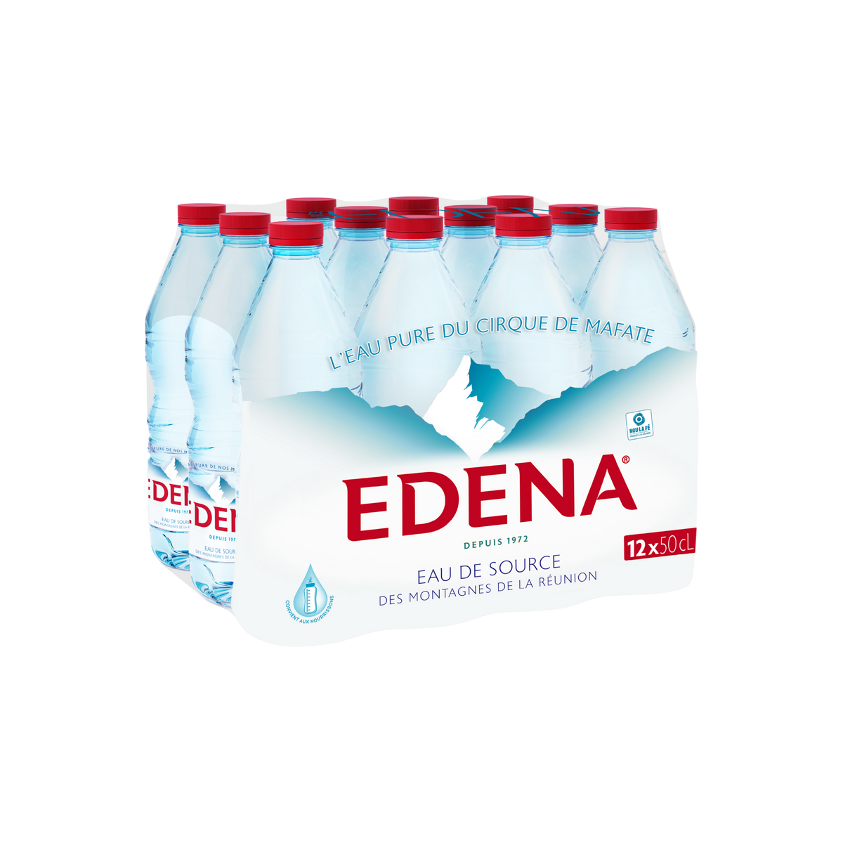 Edena 50cl x 12