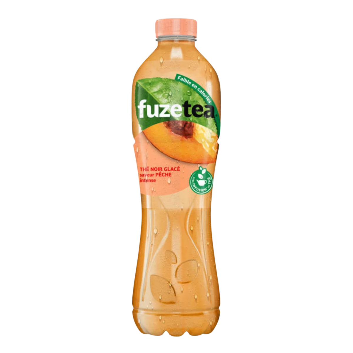 Fuze Tea Pêche Intense 1,25L