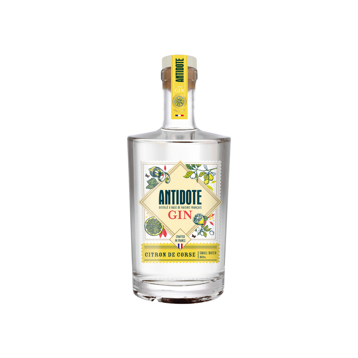 Antidote Citron de Corse 70cl