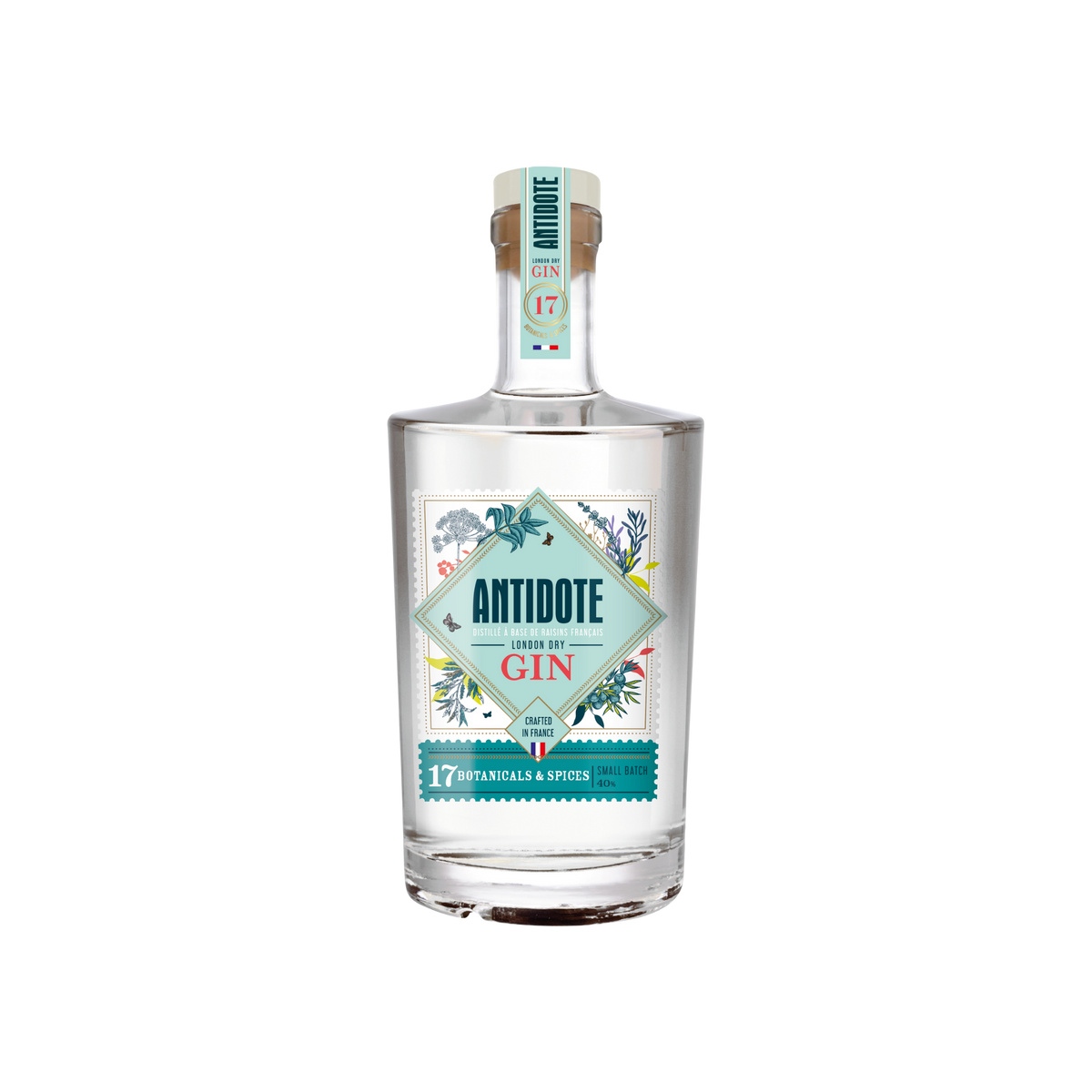 Antidote London Dry 70cl