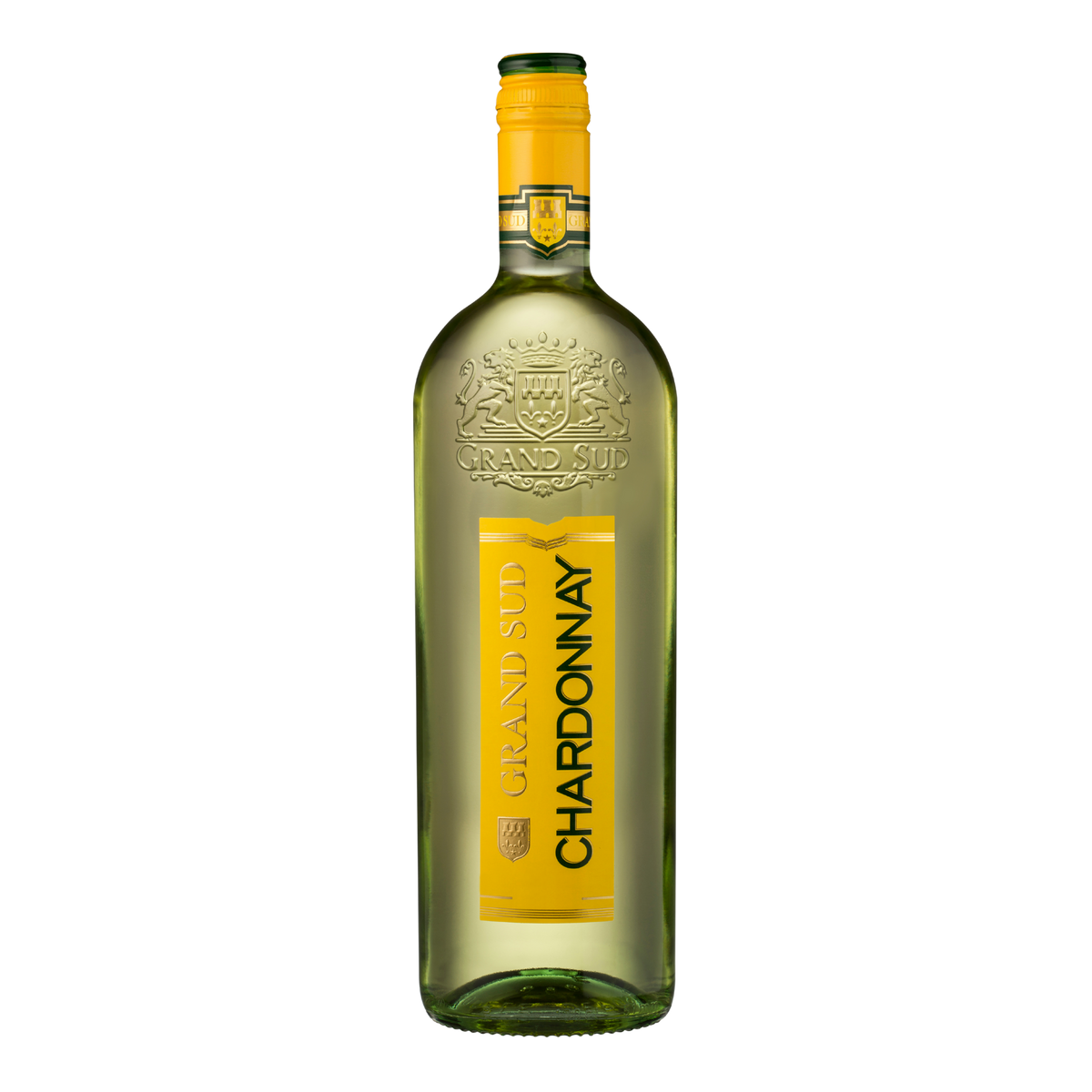 Grand Sud Blanc Chardonnay 1L