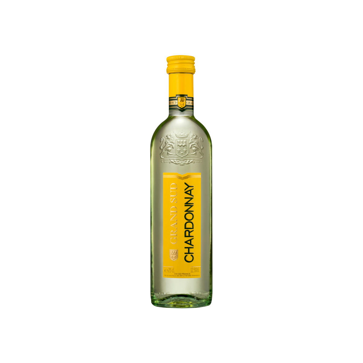 Grand Sud Blanc Chardonnay 25cl