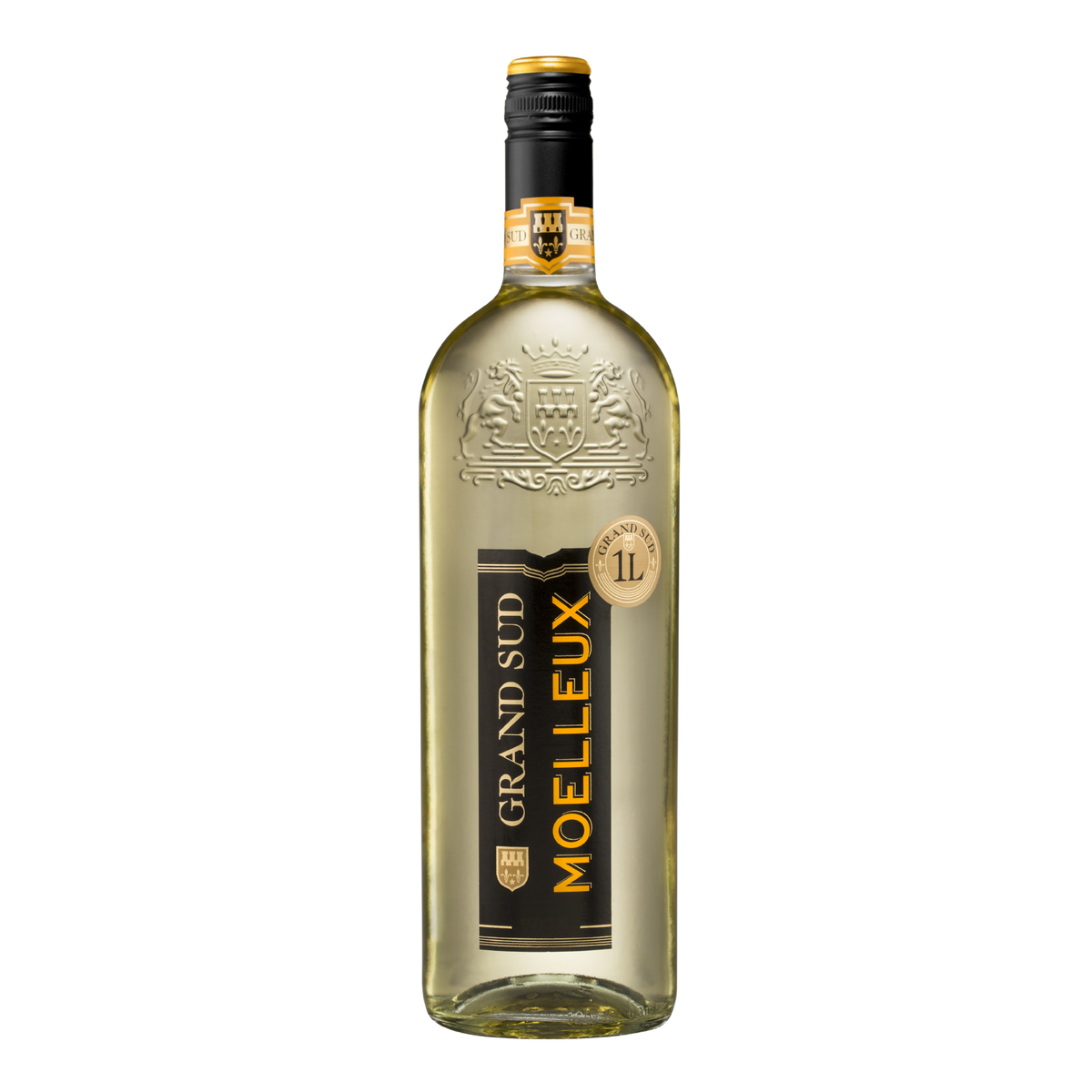 Grand Sud Blanc Moelleux 1L