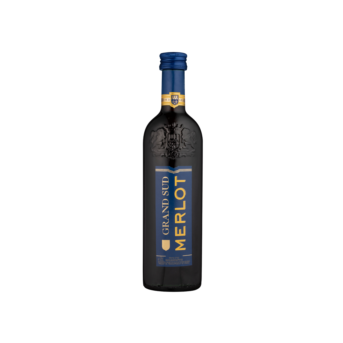 Grand Sud Rouge Merlot 25cl