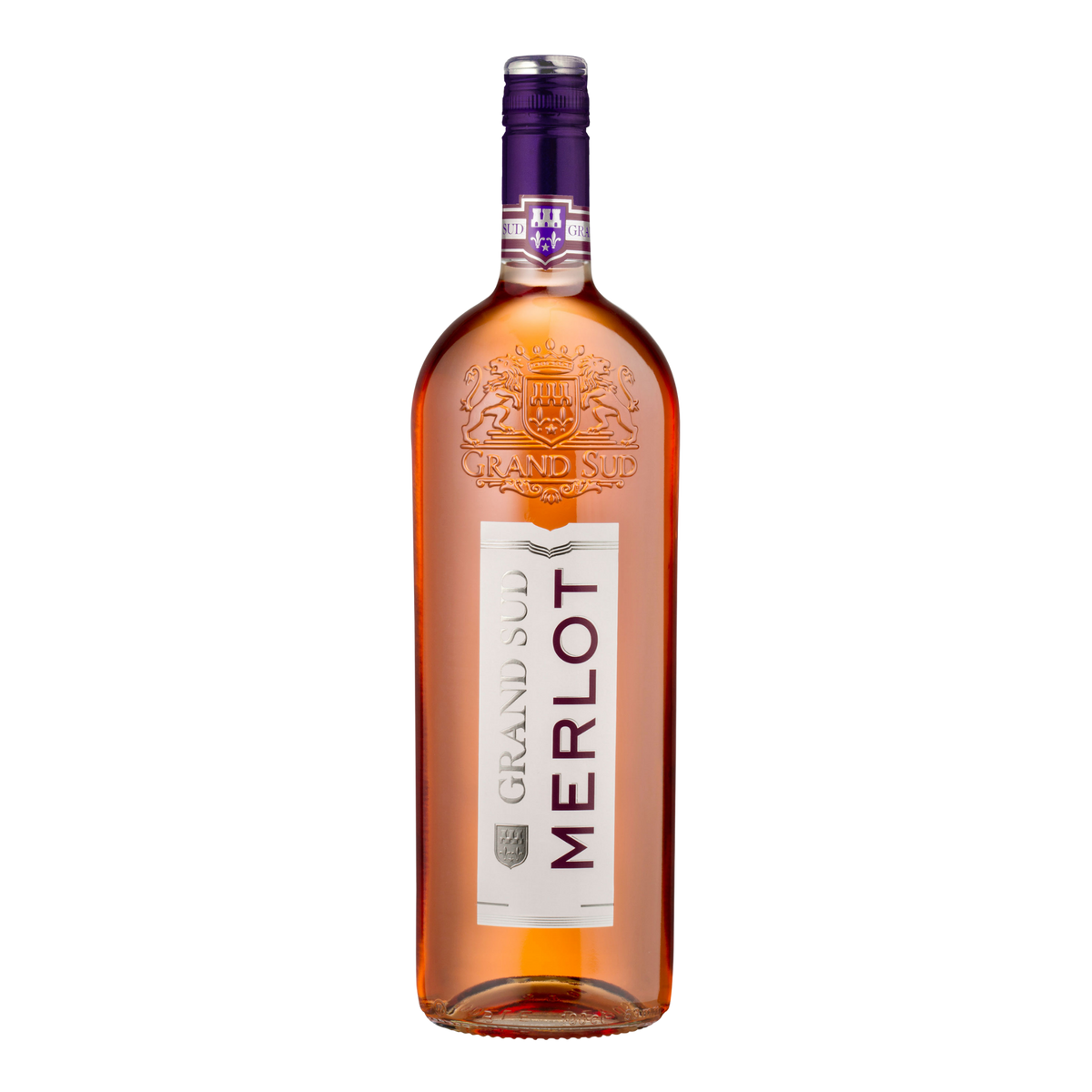 Grand Sud Rosé Merlot 1L