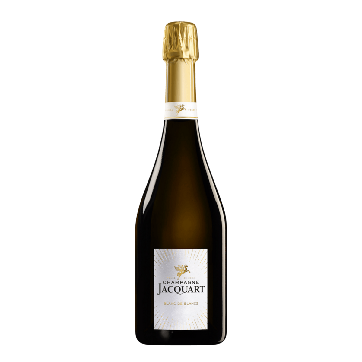 Jacquart Blanc de Blanc 75cl