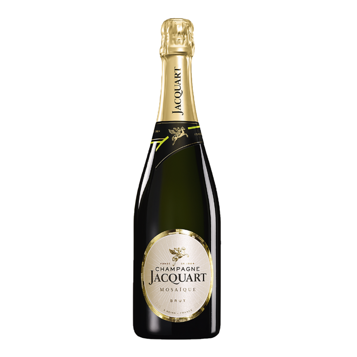 Jacquart Brut Mosaique 75cl