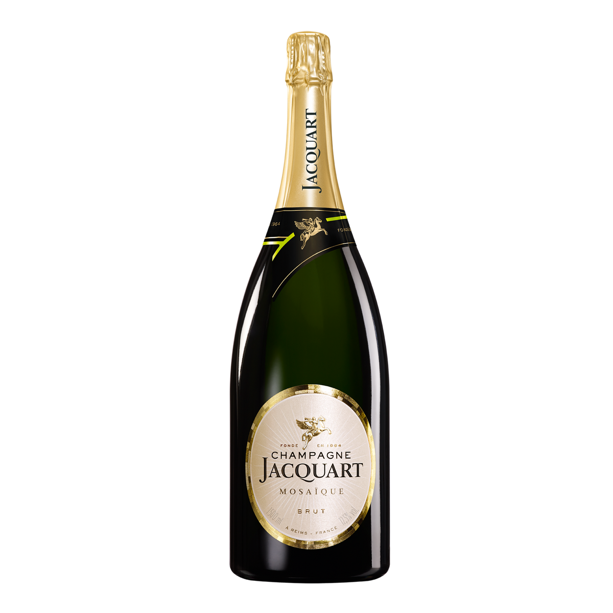 Jacquart Brut Mosaique 1.5L