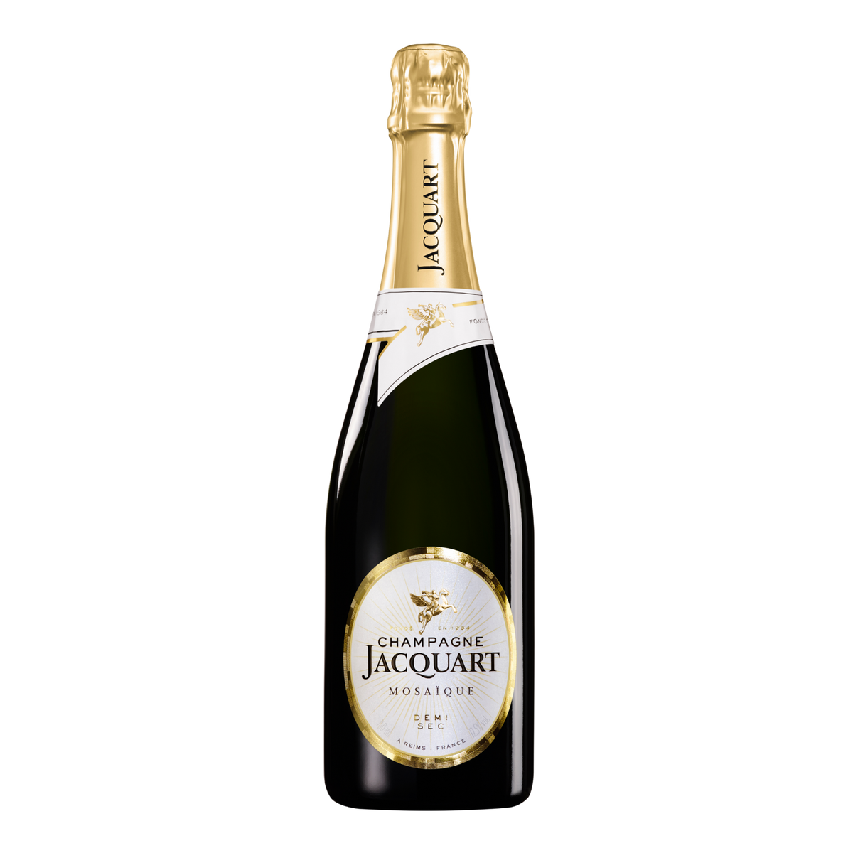 Jacquart Demi Sec 75cl
