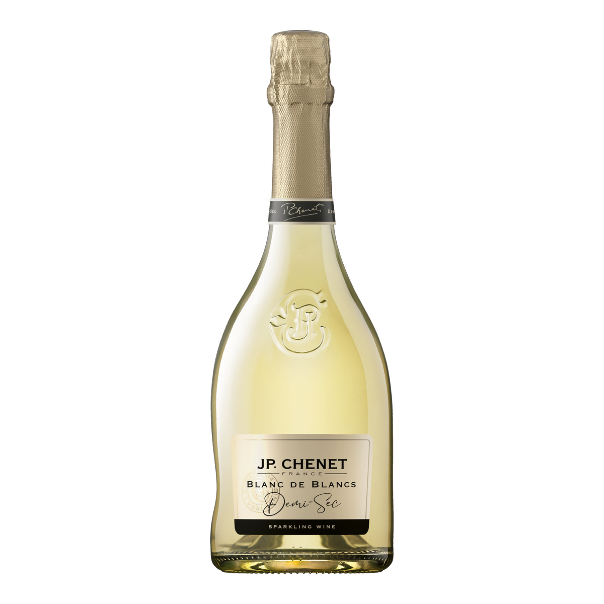 JP Chenet Sparkling Demi Sec Blanc 75cl