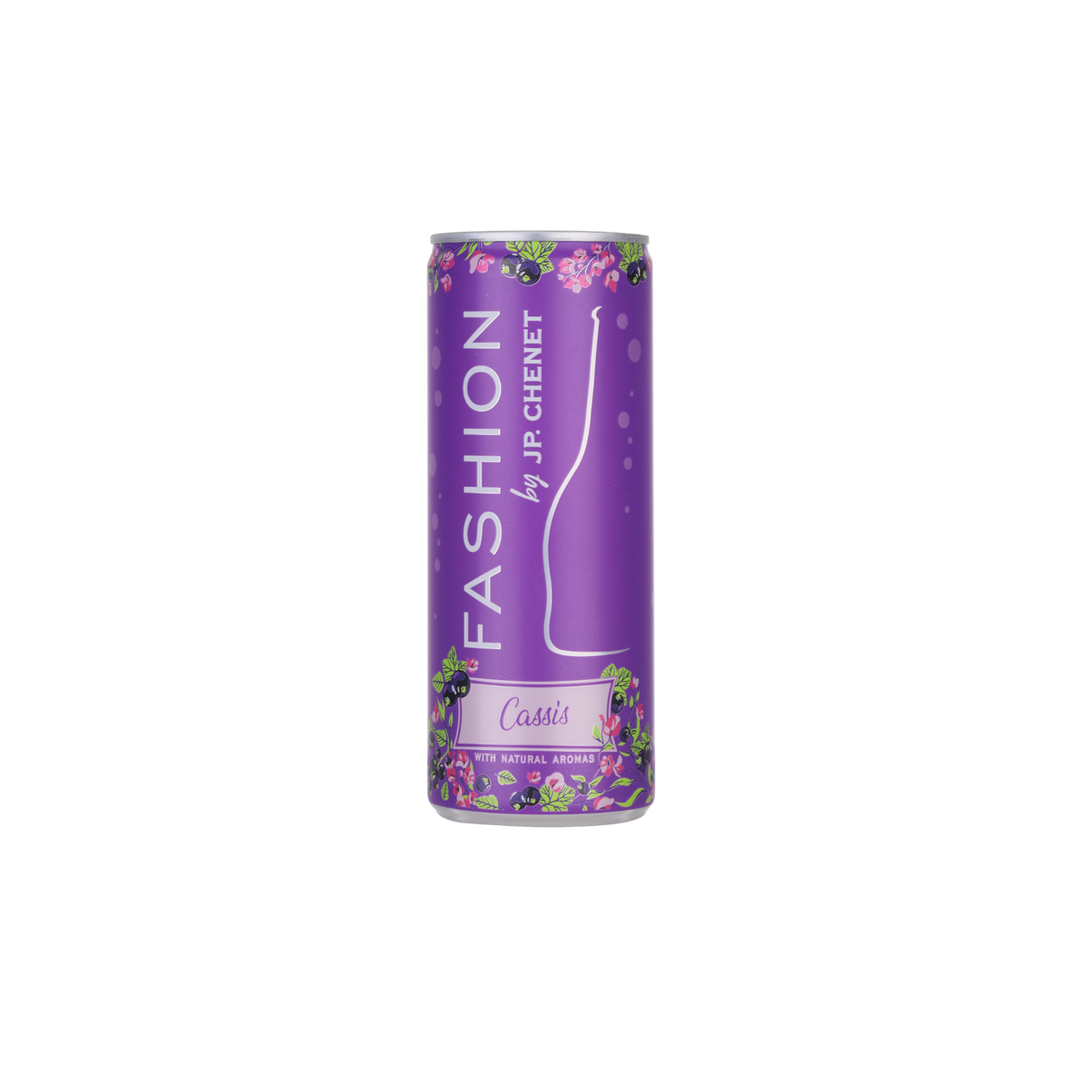 JP Chenet Fashion Cassis Canette 25cl