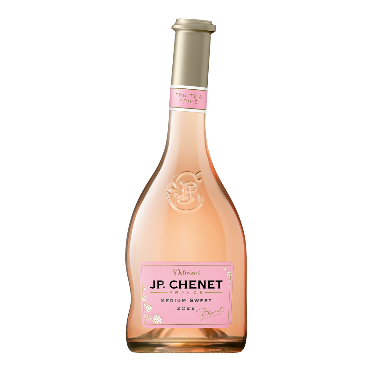 JP Chenet (Delicious) Rosé Moelleux 75cl