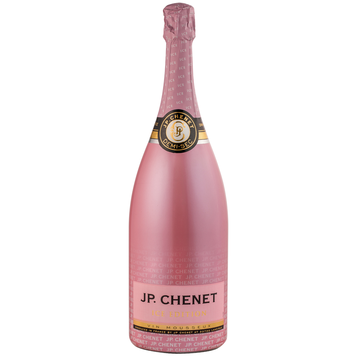 JP Chenet Sparkling Ice Edition Rosé 1.5L