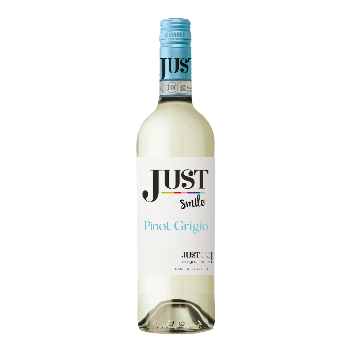 Just Pinot Grigio Blanc 75cl