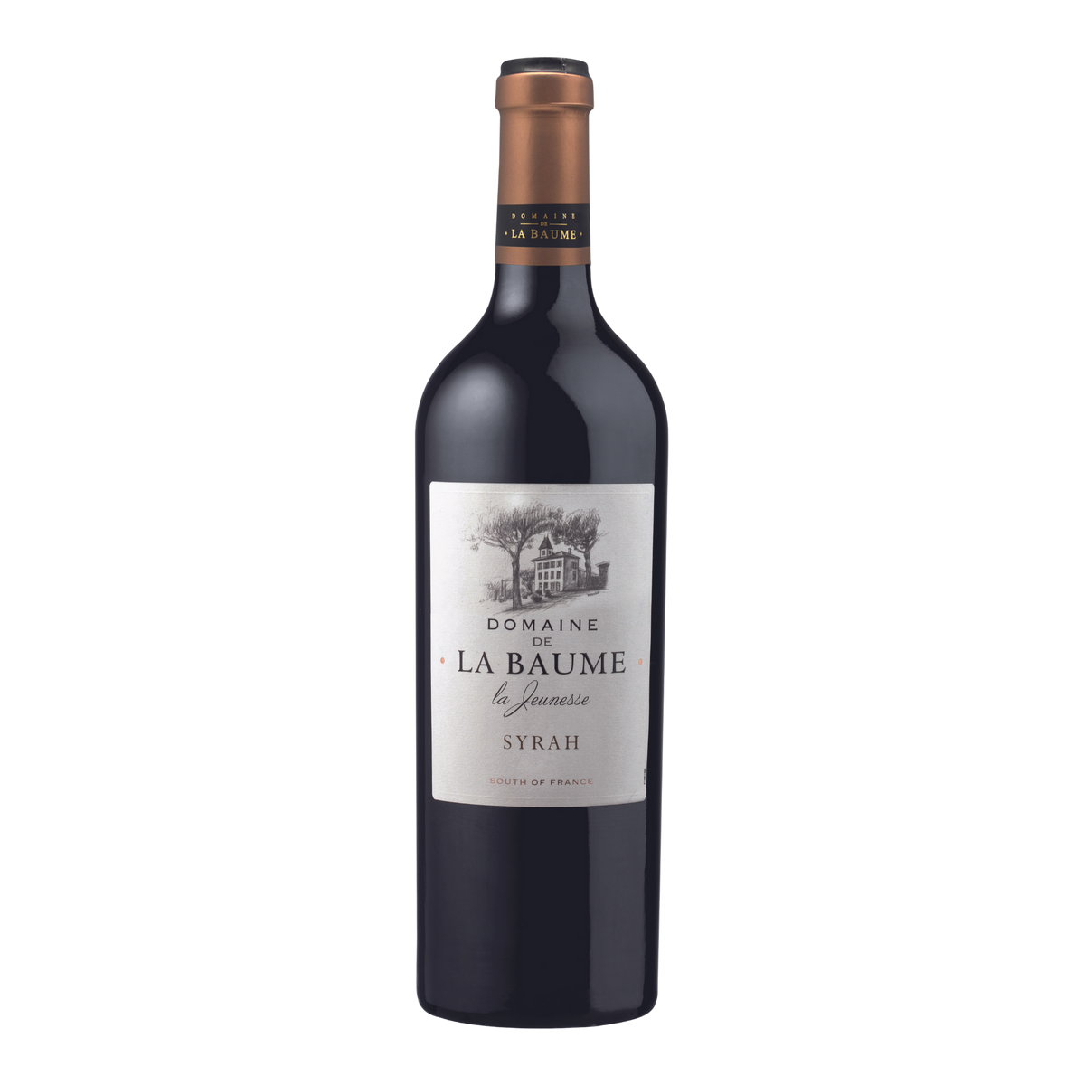 La Baume Syrah Rouge "La Jeunesse" 75cl