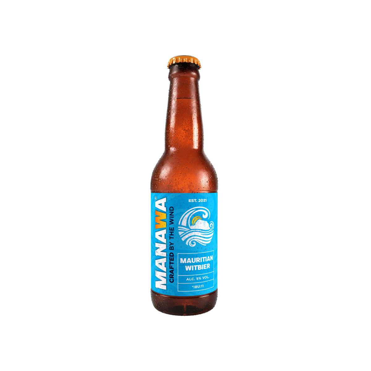 Manawa Witbier 33cl x 24