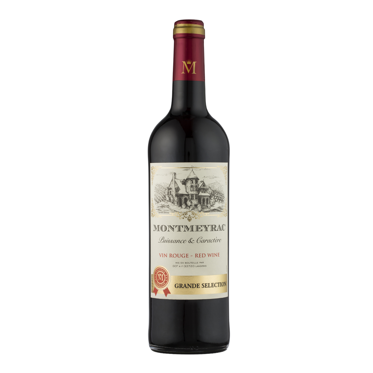 Montmeyrac Rouge 75cl