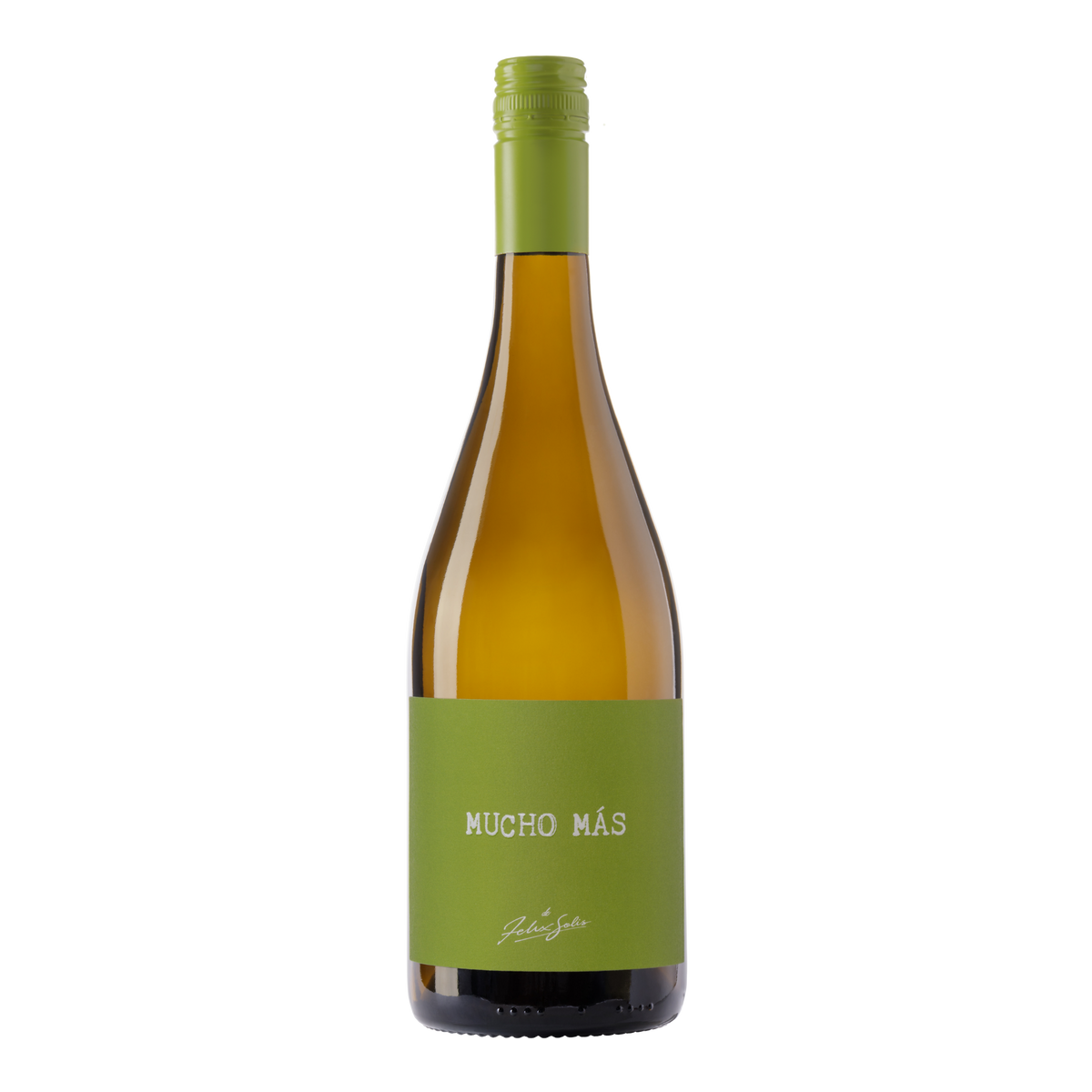 Mucho Mas Blanc 75cl