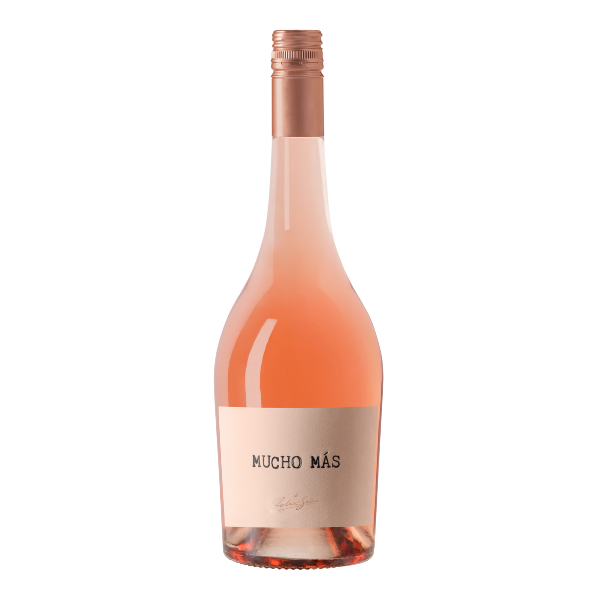 Mucho Mas Rosé 75cl