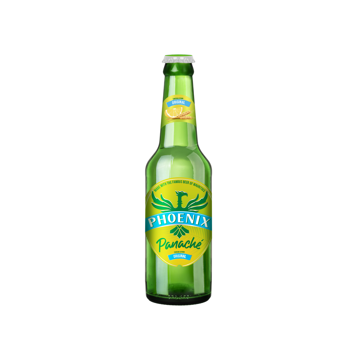 Panaché Bouteille Verre 33cl x 6
