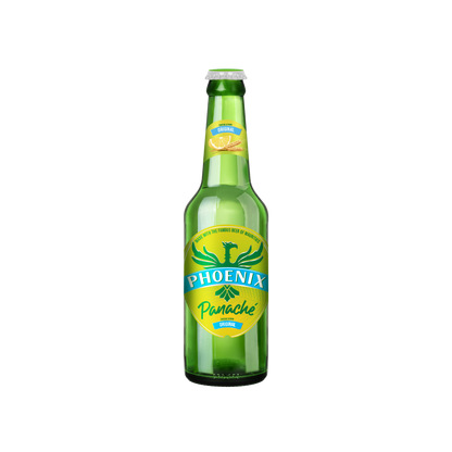 Panaché Bouteille Verre 33cl x 6