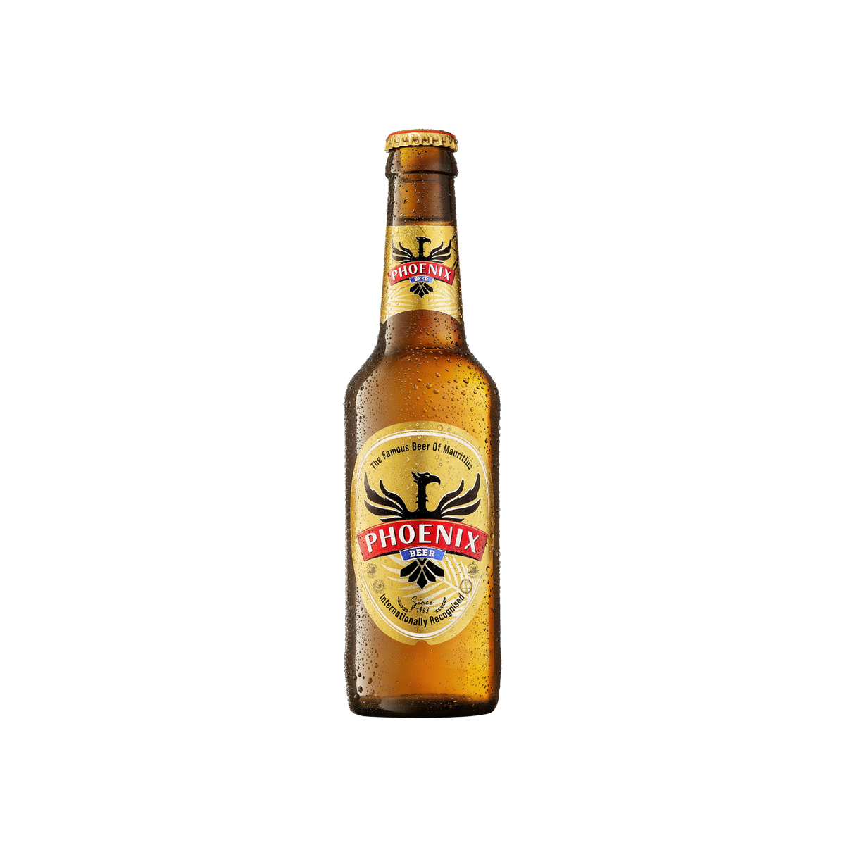 Phoenix Bouteille Verre 33cl x 24