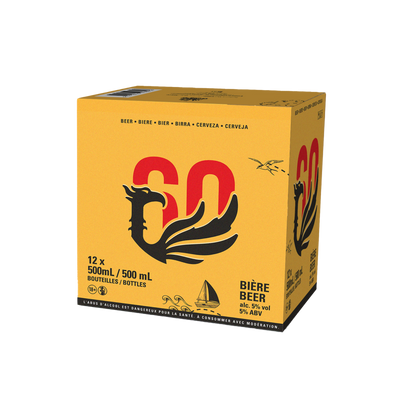 Phoenix Bouteille Verre 50cl x 12