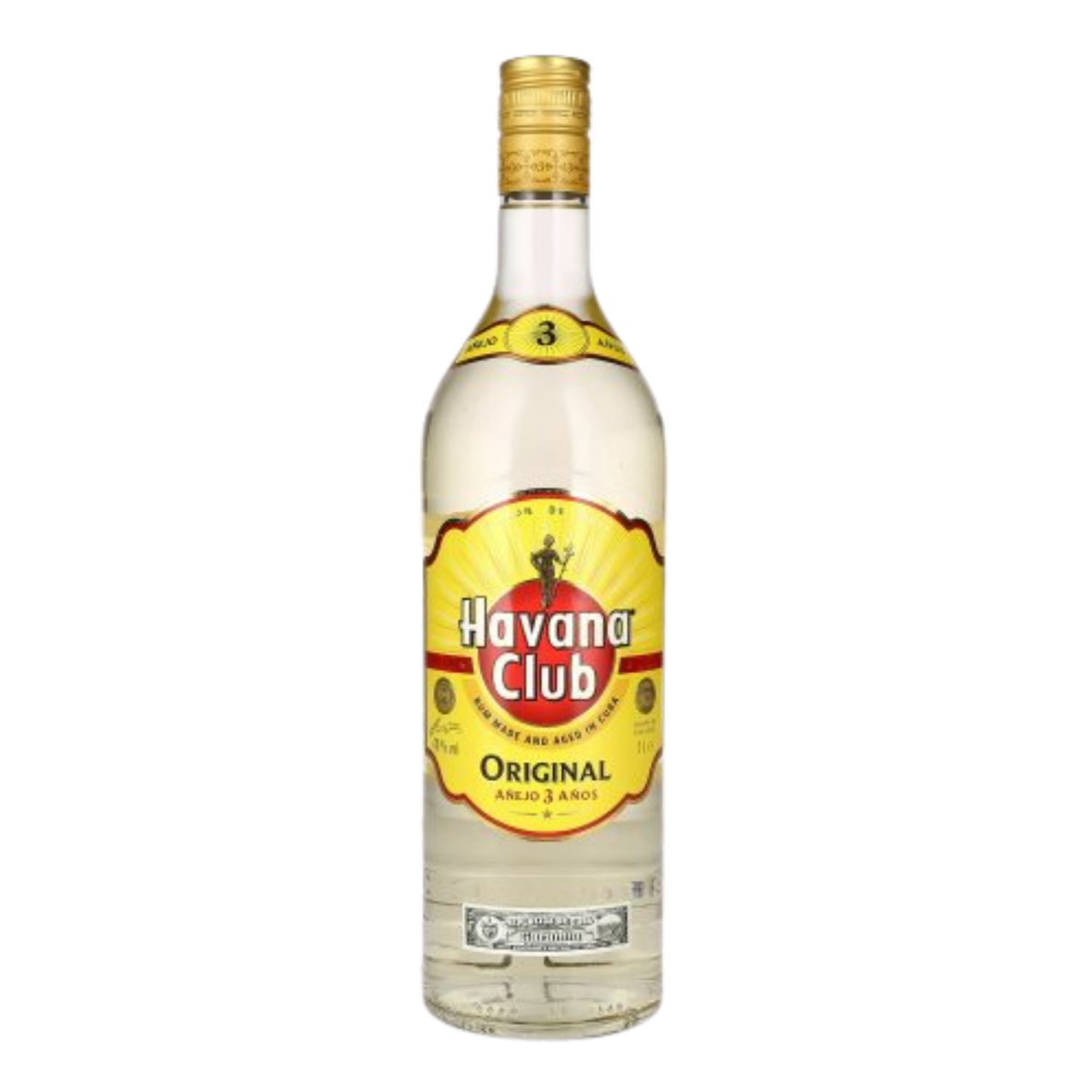 Havana Club 3 Ans 1L