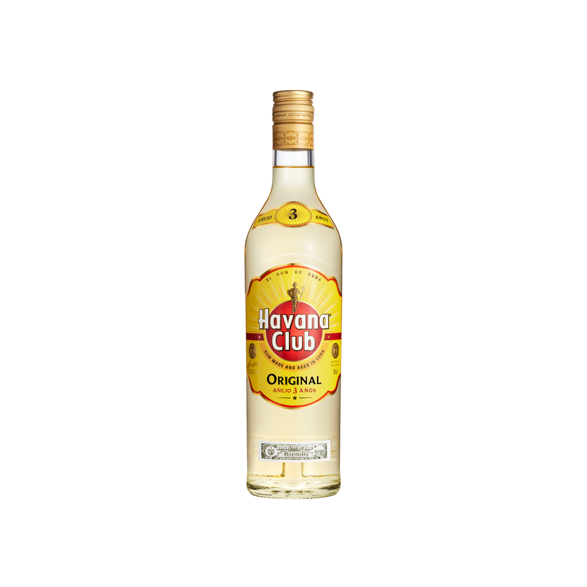 Havana Club 3 Ans 70cl