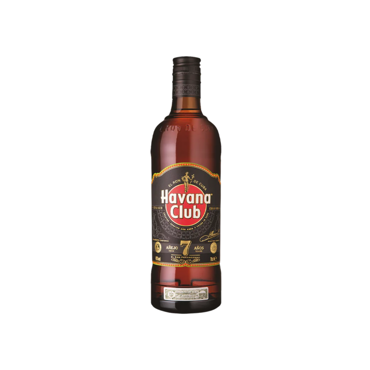 Havana Club 7 Ans 70cl