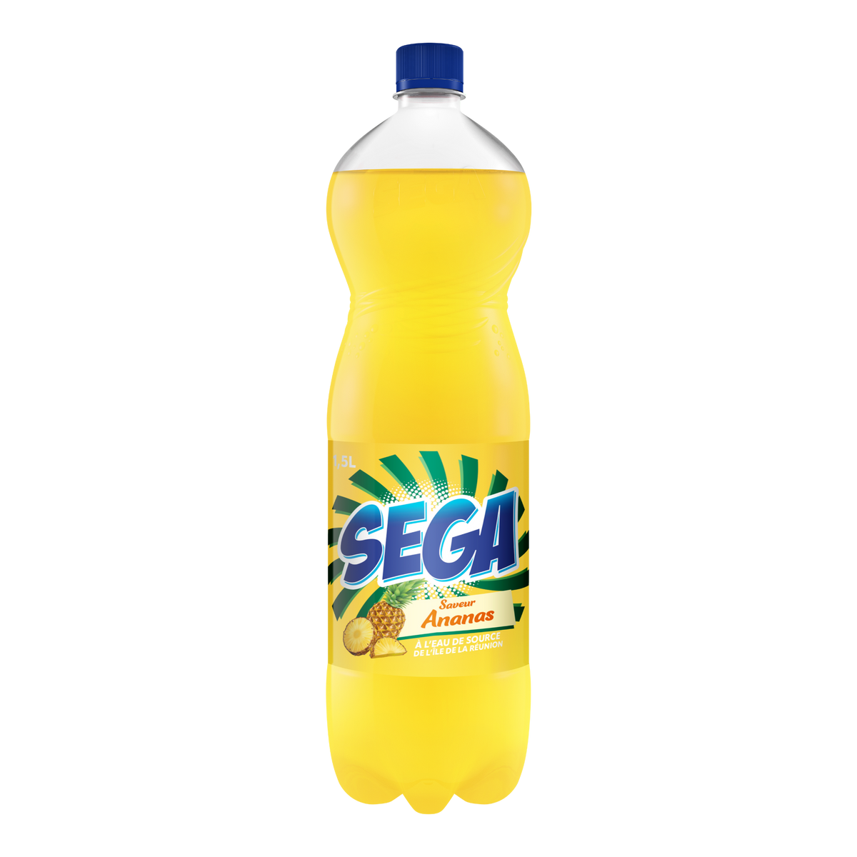 Sega Ananas 1.5L