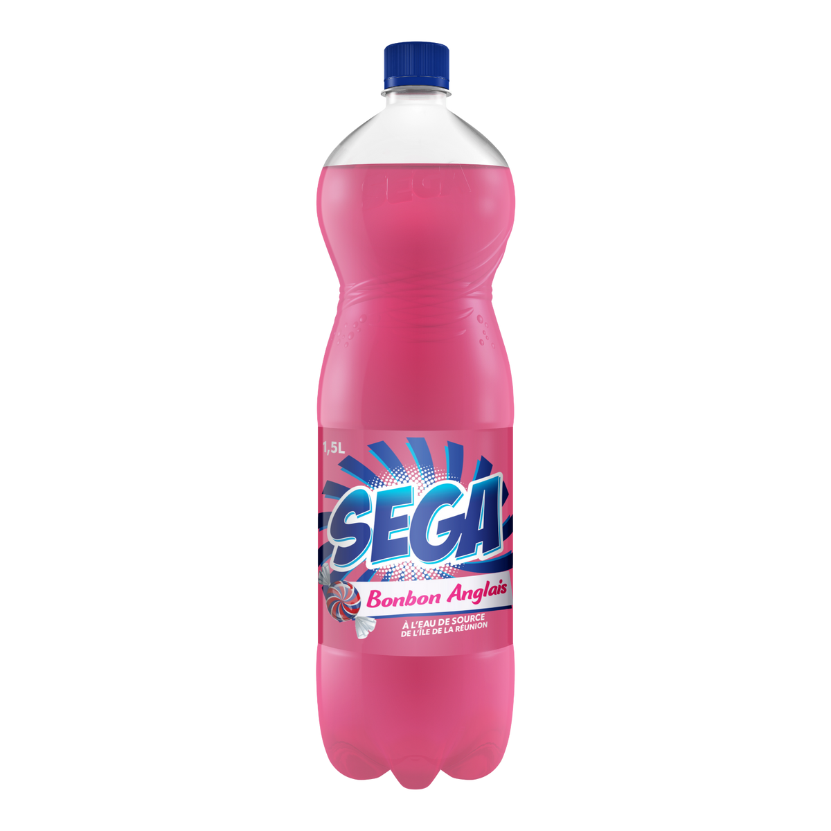 Sega Bonbon Anglais 1.5L