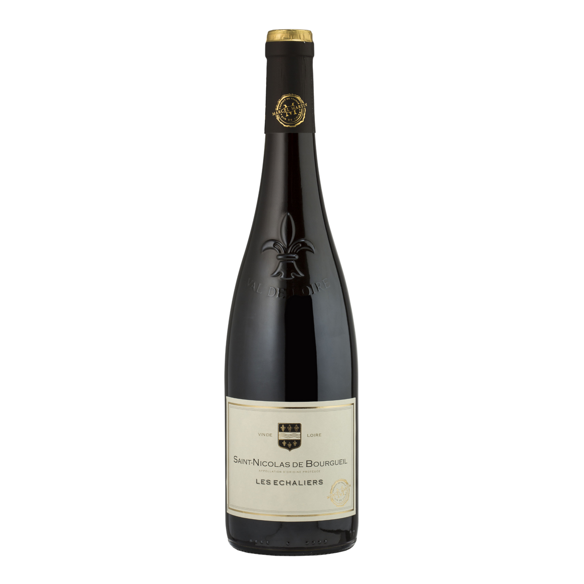 Saint Nicolas de Bourgueil Rouge 75cl