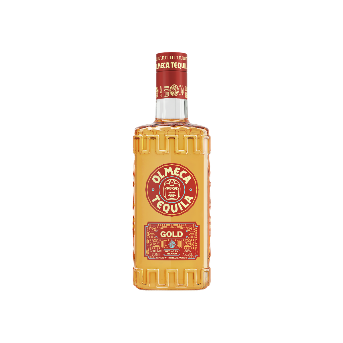 Olmeca Gold 70cl