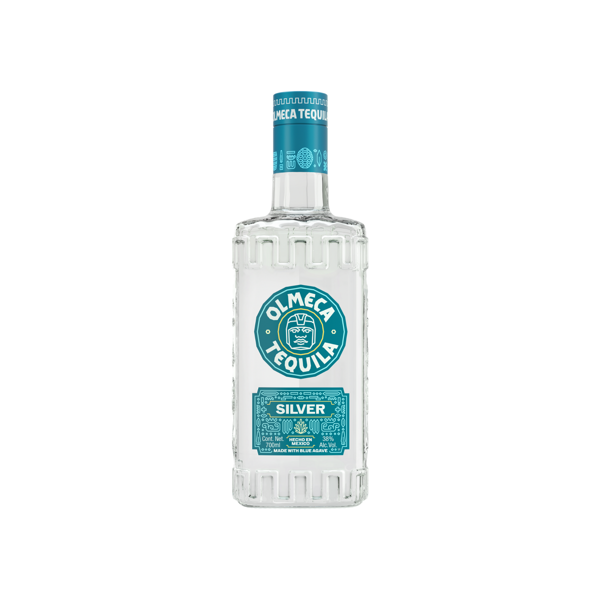 Olmeca Silver 70cl