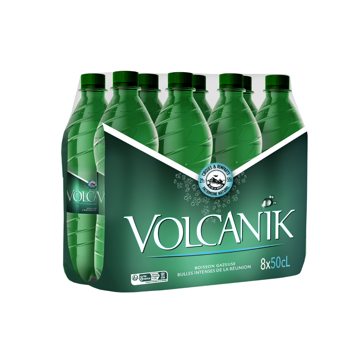 Volcanik 50cl x 8