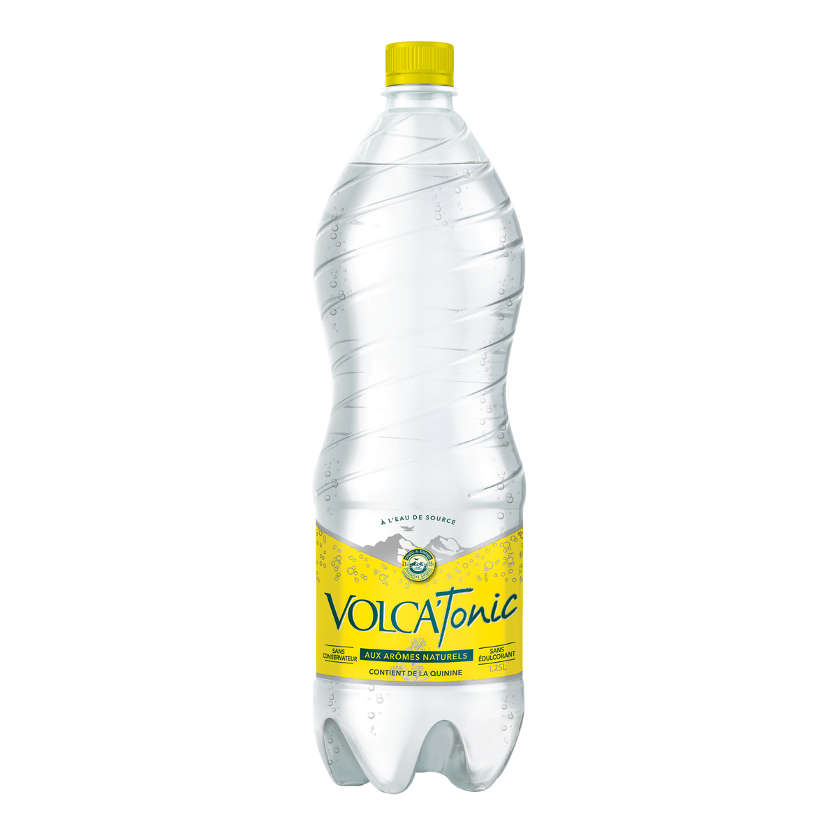 Volca'Tonic 1.25L x 6