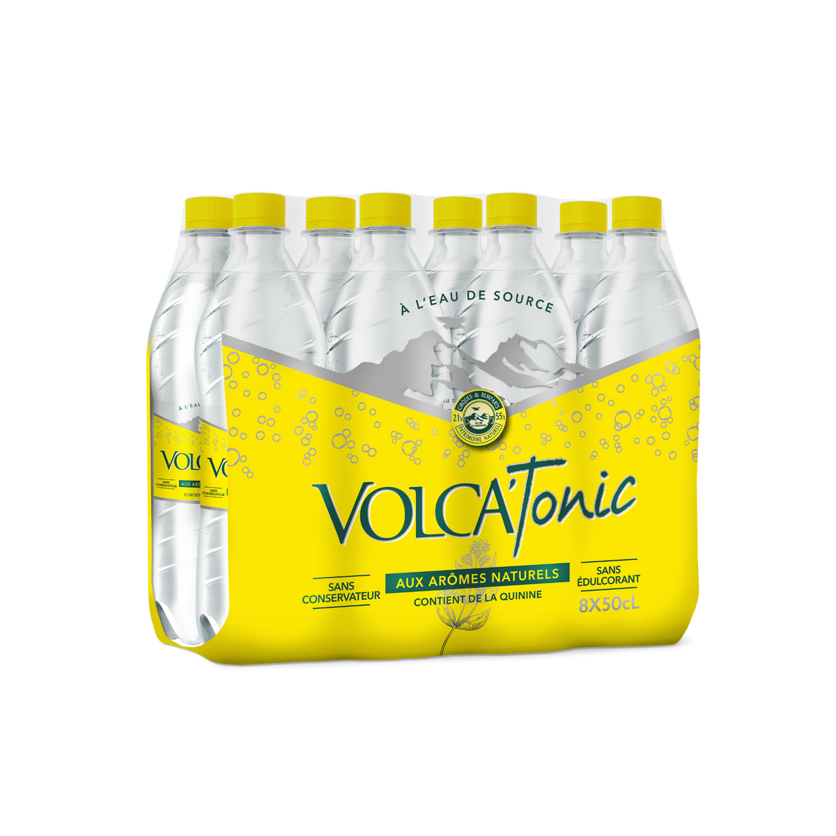 Volca'Tonic 50cl x 8