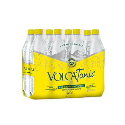 Volca'Tonic 50cl x 8