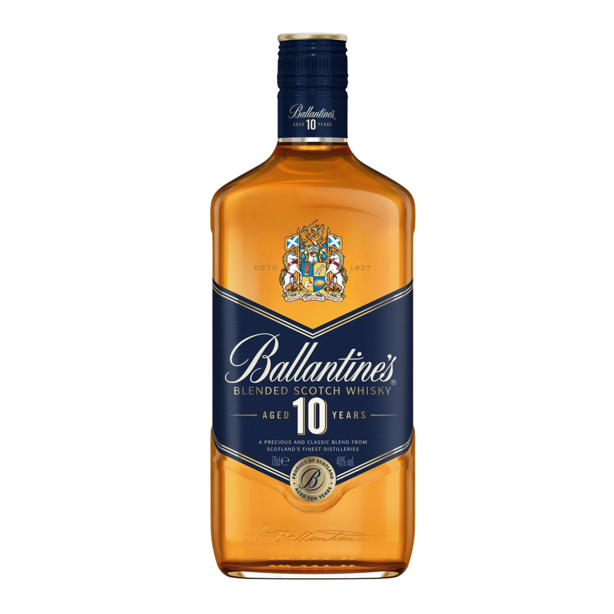Ballantine's 10 Ans 70cl