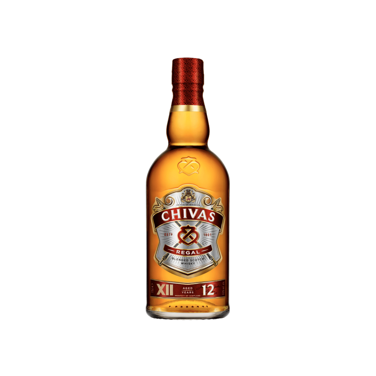 Chivas Regal 12 Ans 70cl